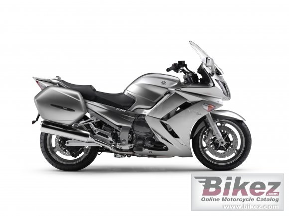 2012 Yamaha FJR1300AS photo